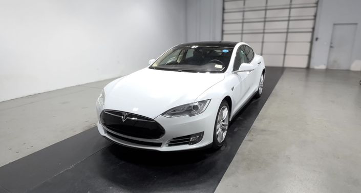 2014 Tesla Model S 85D -
                  San Diego, CA