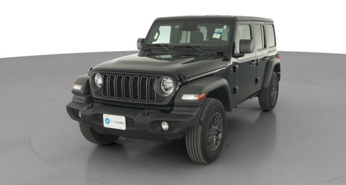 Thumbnail: 2025 Jeep Wrangler - 1