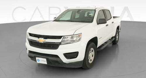2019 Chevrolet Colorado Crew Cab