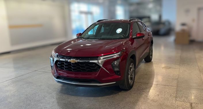 Thumbnail: 2025 Chevrolet Trax - 1