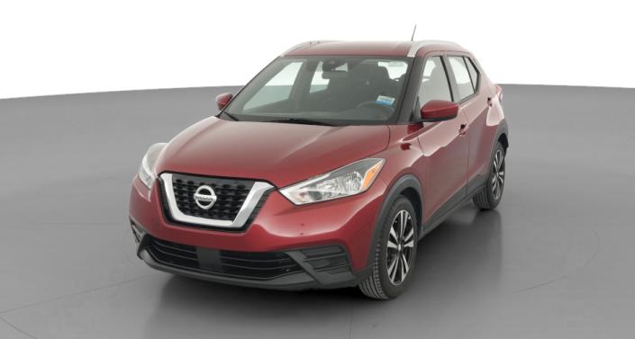 2020 Nissan Kicks SV -
                  Wheatland, OK