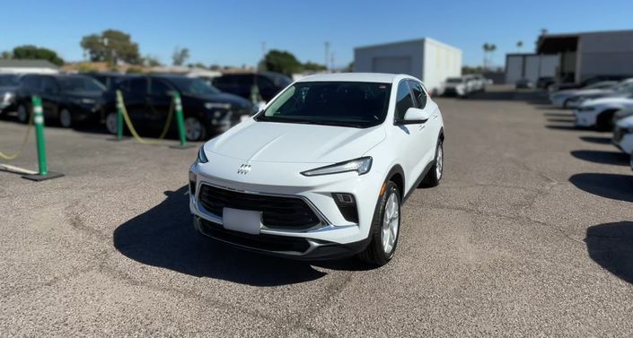 Thumbnail: 2025 Buick Encore GX - 1