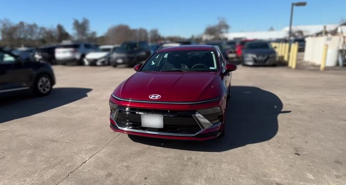 Thumbnail: 2025 Hyundai Sonata - 1