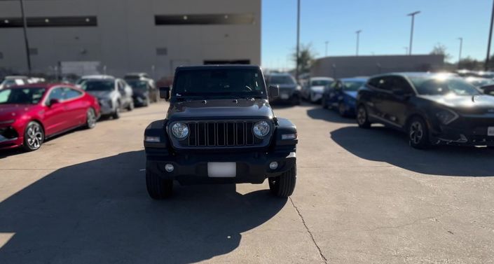 Thumbnail: 2025 Jeep Wrangler - 1