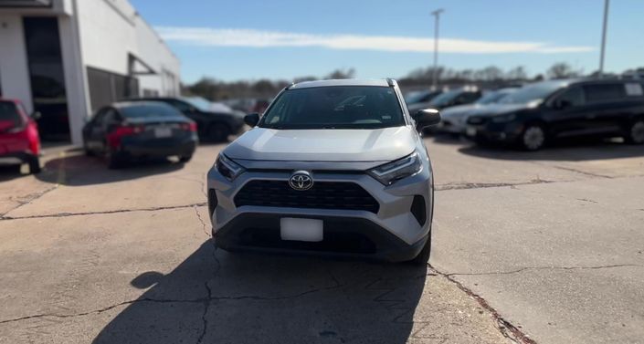 Thumbnail: 2025 Toyota RAV4 - 1