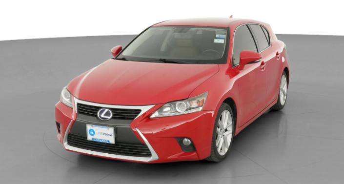 2016 Lexus CT 200h -
                  Tooele, UT