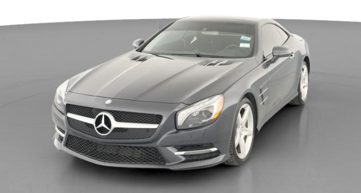 2014 Mercedes-Benz SL-Class SL 550 -
                  Fort Worth, TX
