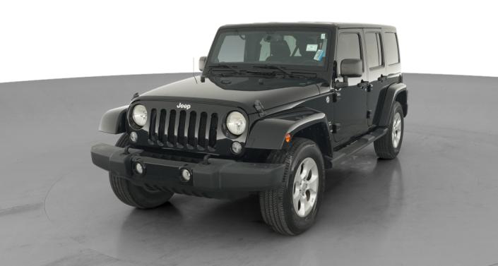 Thumbnail: 2014 Jeep Wrangler - 1
