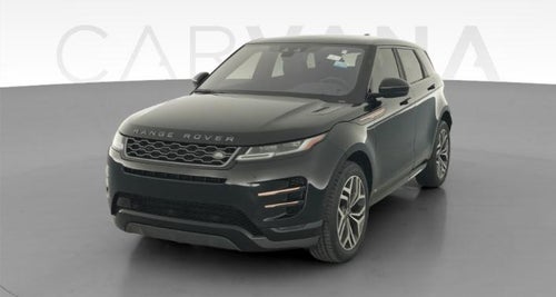 2020 Land Rover Range Rover Evoque