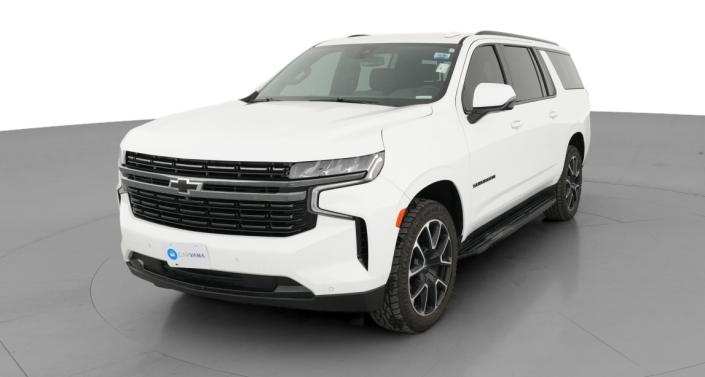 Thumbnail: 2022 Chevrolet Suburban - 1