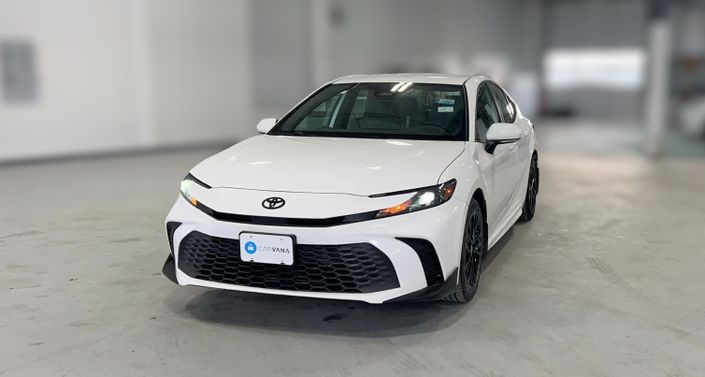 Thumbnail: 2025 Toyota Camry - 1