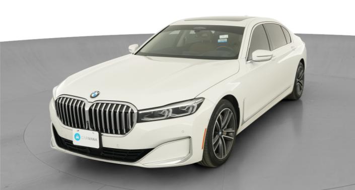 Thumbnail: 2022 BMW 7 Series - 1