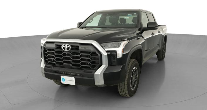 Thumbnail: 2025 Toyota Tundra - 1
