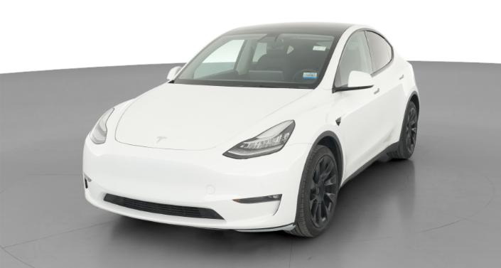 Thumbnail: 2022 Tesla Model Y - 1