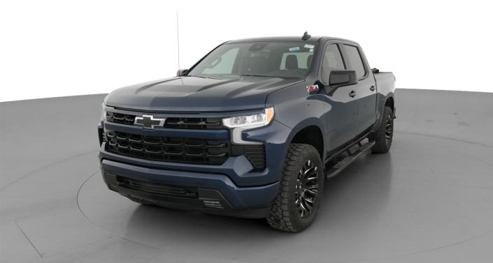 Thumbnail: 2023 Chevrolet Silverado 1500 - 1