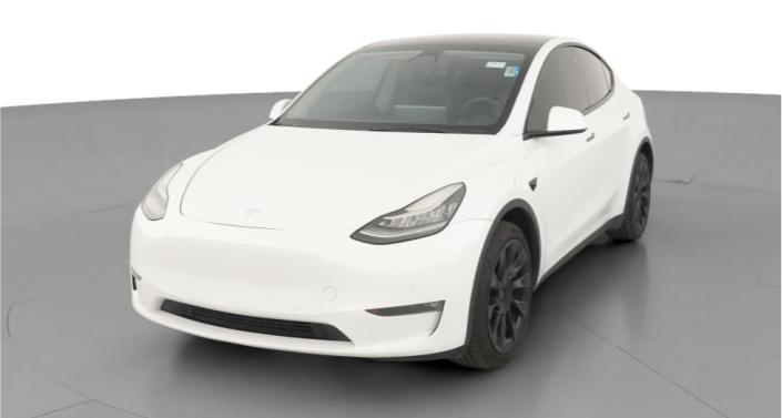 2022 Tesla Model Y Long Range -
                  San Diego, CA