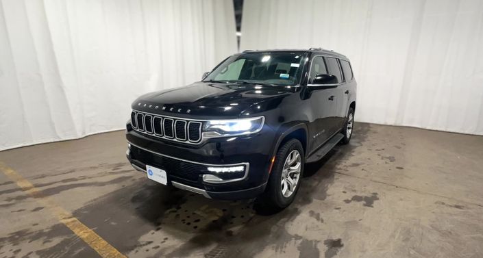 2022 Jeep Wagoneer Series II -
                  Framingham, MA