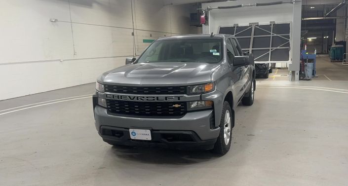 Thumbnail: 2020 Chevrolet Silverado 1500 - 1