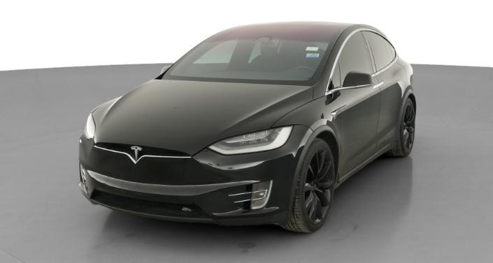 Thumbnail: 2021 Tesla Model X - 1