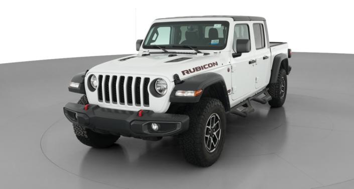 Thumbnail: 2022 Jeep Gladiator - 1