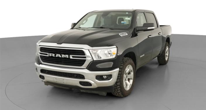 Thumbnail: 2020 RAM 1500 - 1