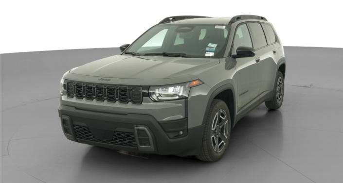 Thumbnail: 2026 Jeep Cherokee - 1