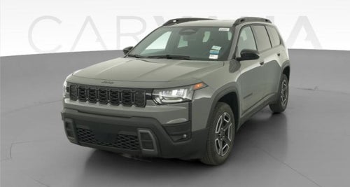 2026 Jeep Cherokee