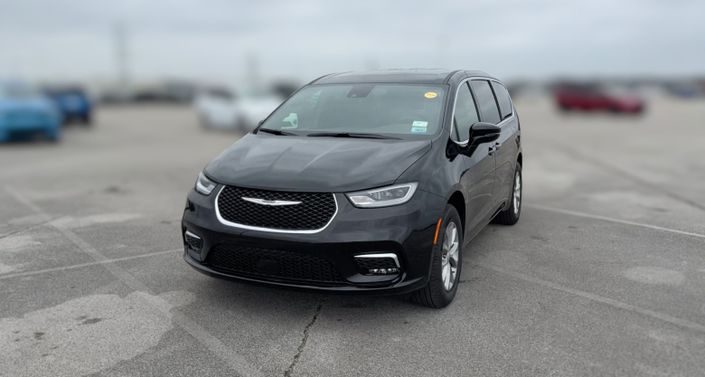 Thumbnail: 2026 Chrysler Pacifica - 1