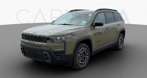 2026 Jeep Cherokee