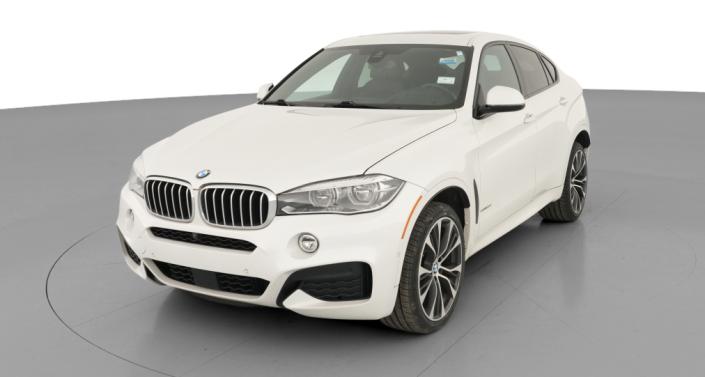 2018 BMW X6 xDrive50i -
                  Hebron, OH