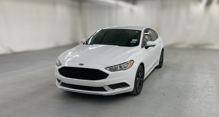 Thumbnail: 2017 Ford Fusion - 1