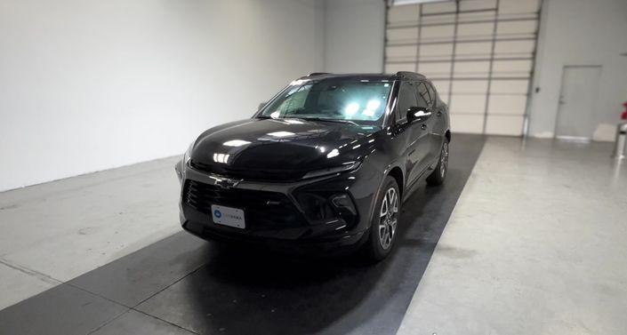 Thumbnail: 2025 Chevrolet Blazer - 1