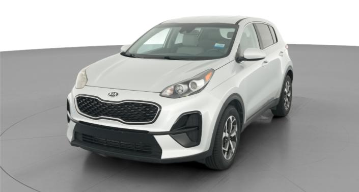 Thumbnail: 2020 Kia Sportage - 1