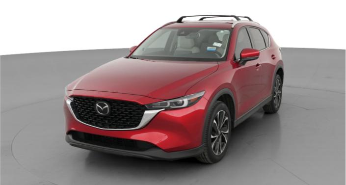 Thumbnail: 2022 Mazda CX-5 - 1