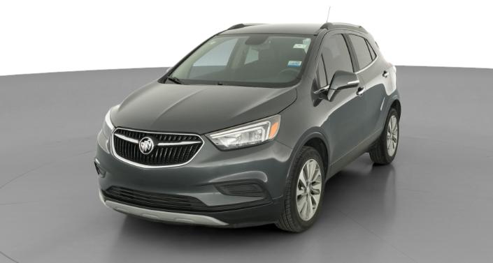 Thumbnail: 2017 Buick Encore - 1