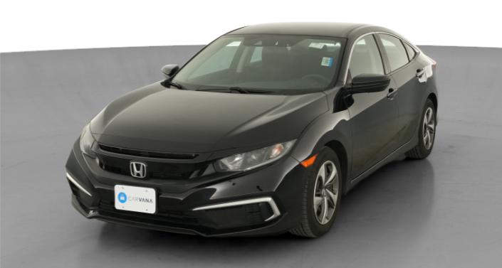 Thumbnail: 2020 Honda Civic - 1