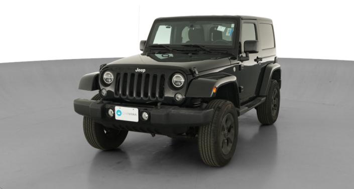 Thumbnail: 2016 Jeep Wrangler - 1