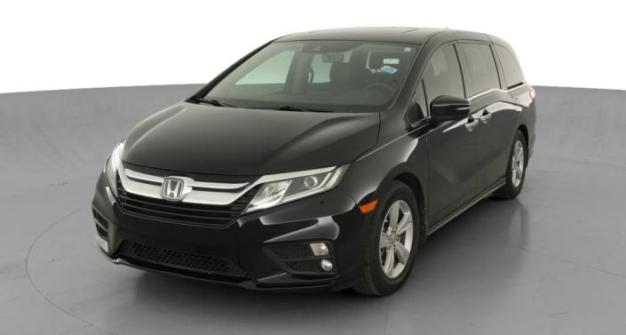 Thumbnail: 2019 Honda Odyssey - 1