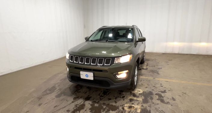 Thumbnail: 2017 Jeep Compass - 1