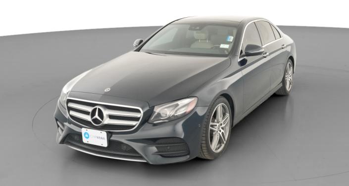 Thumbnail: 2018 Mercedes-Benz E-Class - 1