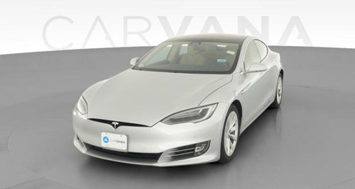 2017 Tesla Model S