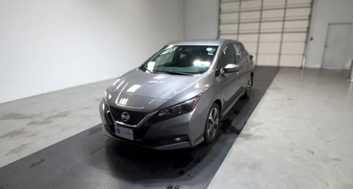 Thumbnail: 2021 Nissan Leaf - 1