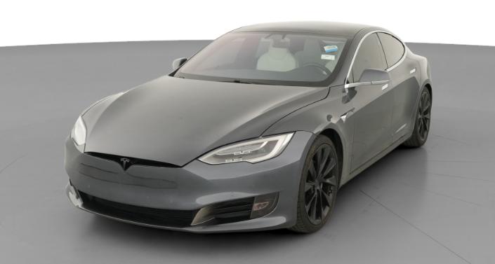 Thumbnail: 2019 Tesla Model S - 1