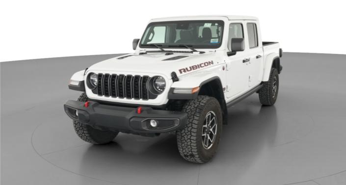 Thumbnail: 2025 Jeep Gladiator - 1
