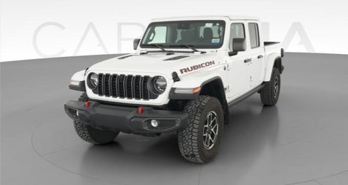 2025 Jeep Gladiator