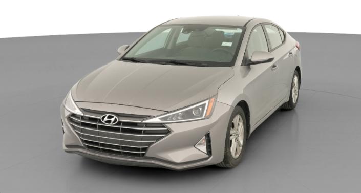 Thumbnail: 2020 Hyundai Elantra - 1