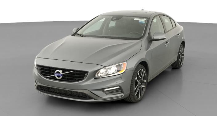 2018 Volvo S60 T5 Dynamic -
                  Tolleson, AZ