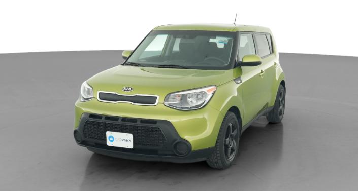 2014 Kia Soul Base -
                  Indianapolis, IN