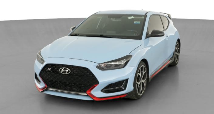 Thumbnail: 2020 Hyundai Veloster - 1