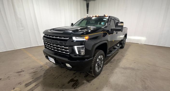 Thumbnail: 2021 Chevrolet Silverado 2500 - 1